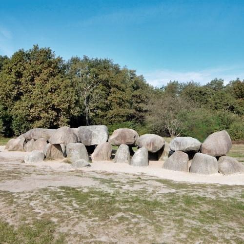 Radtour Wapserveense Aa und Kolonien des Wohlwollens