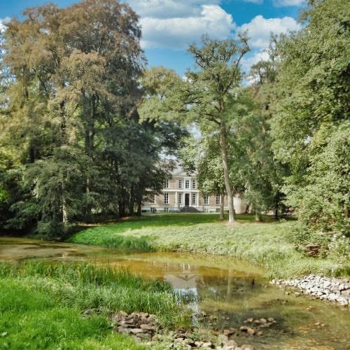 Radtour Nationallandschaft De Graafschap