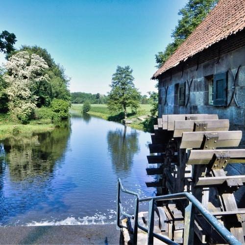 Radtour Achterhoek und Berkelland