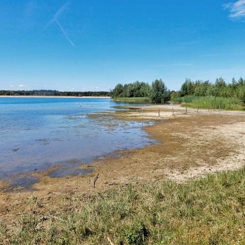 Radtour Provinzlandschaft De Maashorst