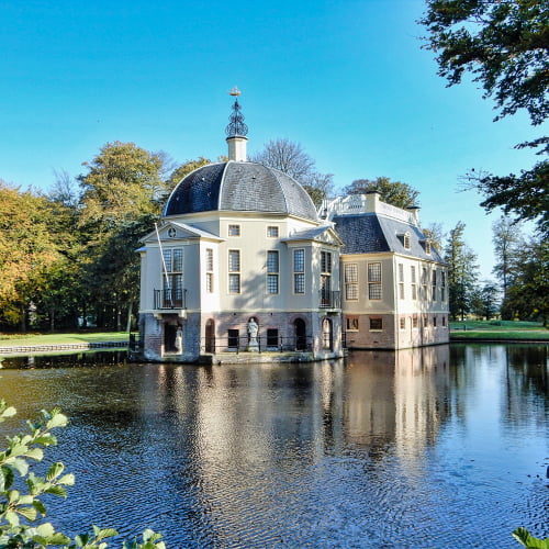 Fahrradtour Region Gooi und Vecht
