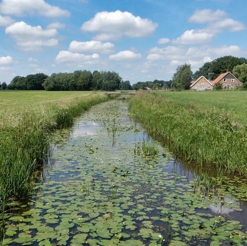 Radtour Twente und Twickel