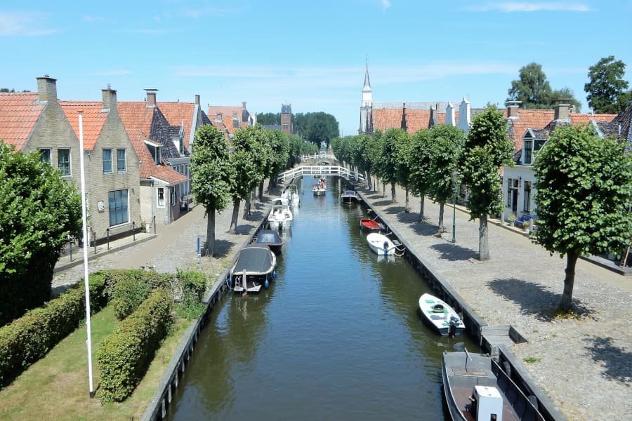 Radtour Gaasterland
