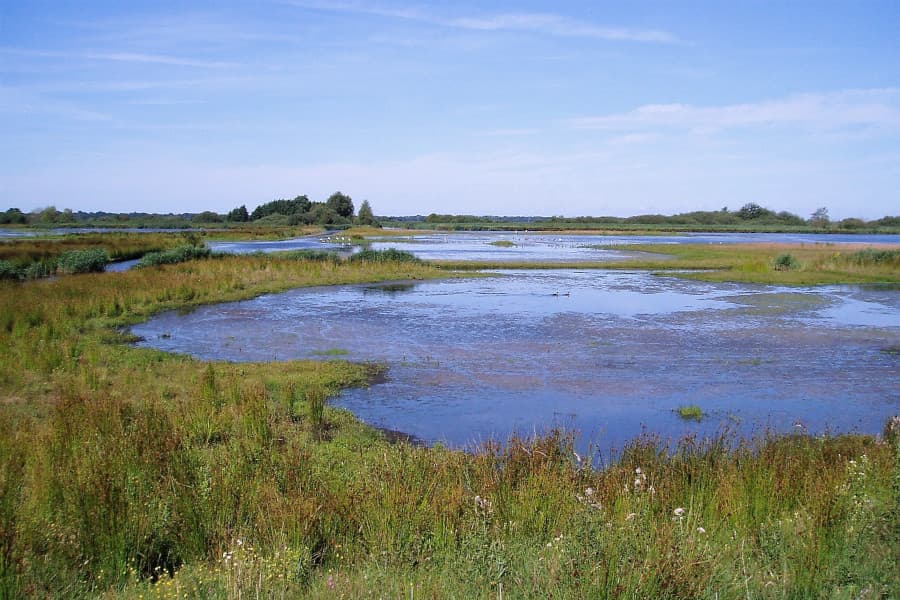 Radtour Zuidlaardermeer und Hondsrug