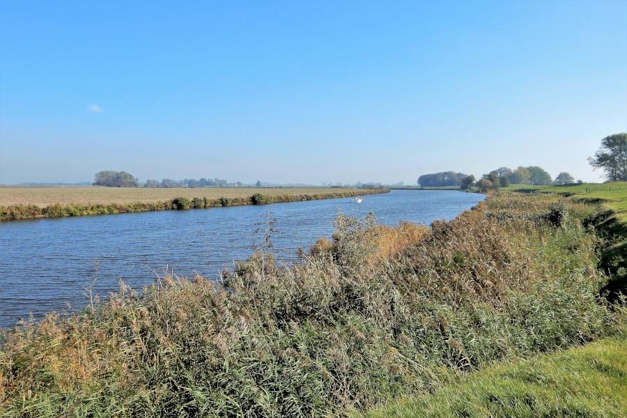 Radtour Nationallandschaft Middag-Humsterland