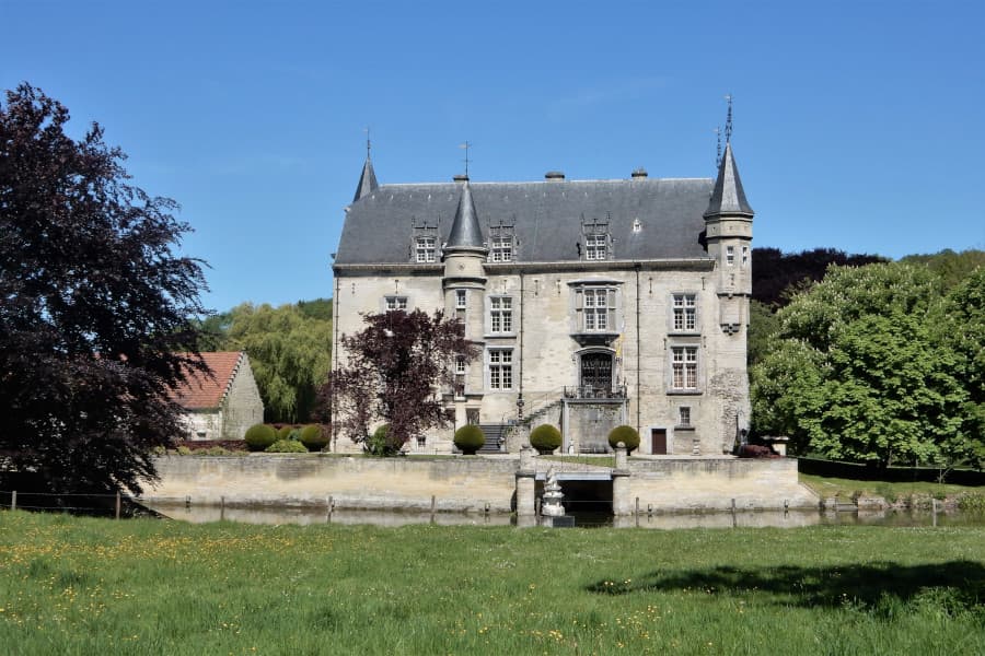 Radtour Nationallandschaft Zuid-Limburg