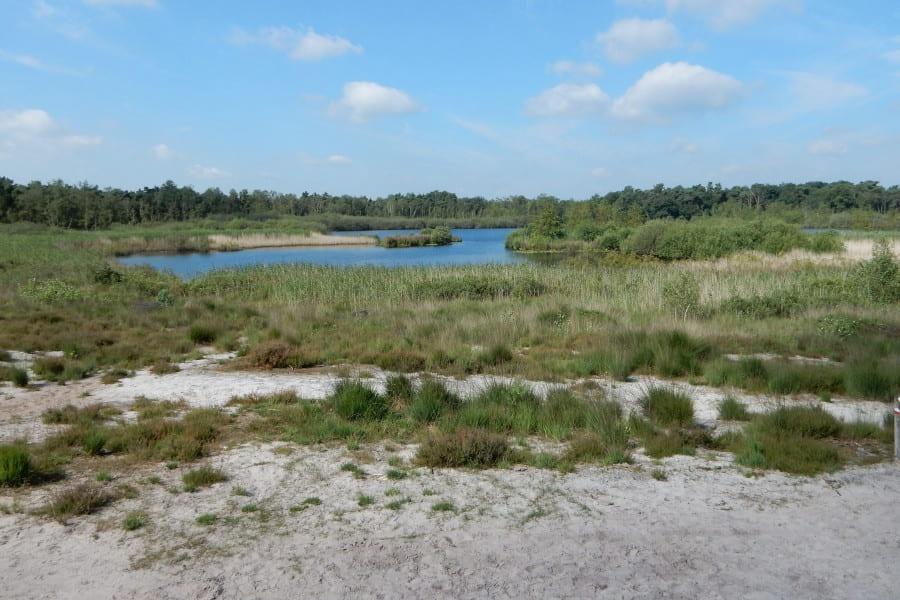 Radtour Nationallandschaft Het Groene Woud