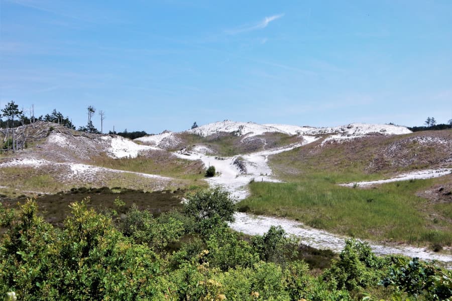 Radtour Noordhollands Duinreservaat