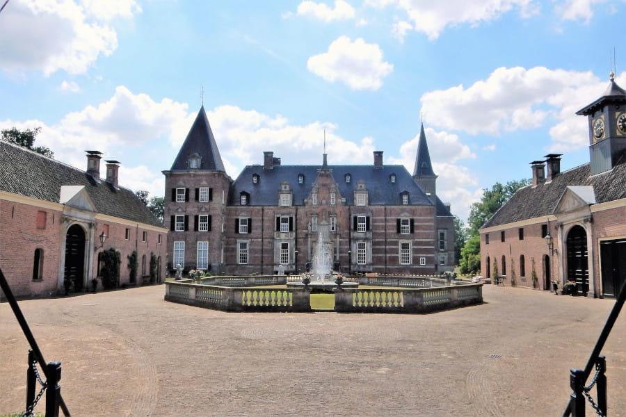 Radtour Twente und Twickel