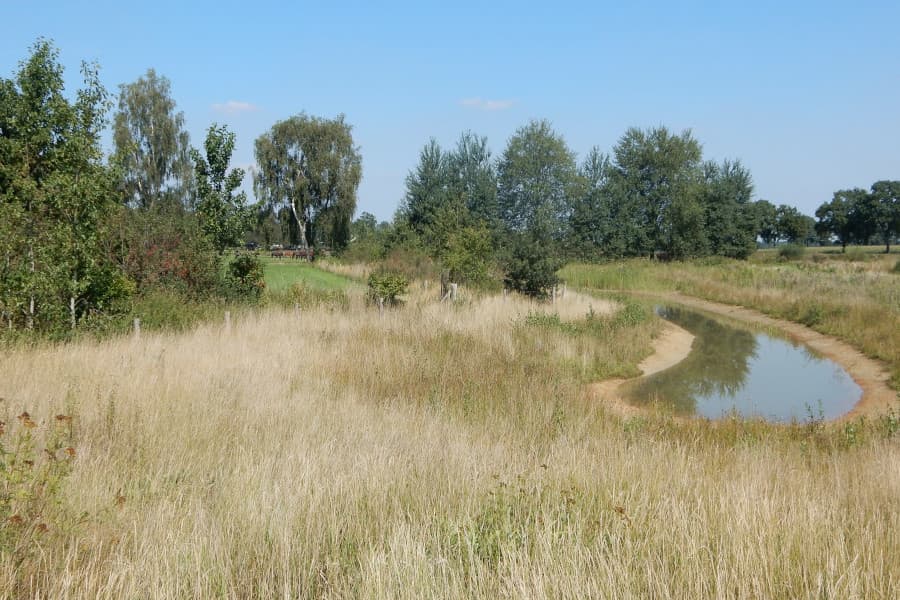 Radtour Twents Reggedal
