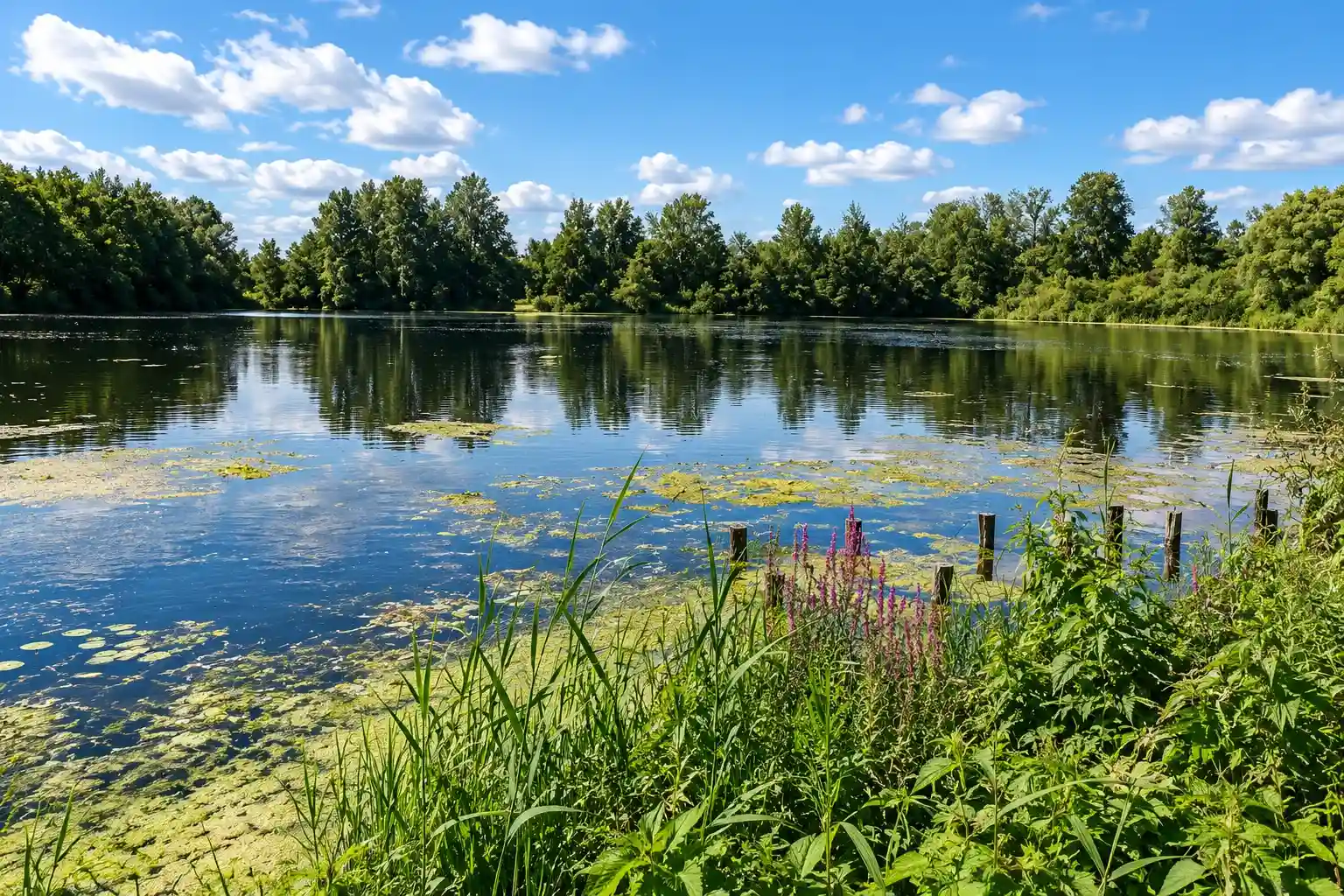 Radtour durch Salland zwischen Vecht und IJssel