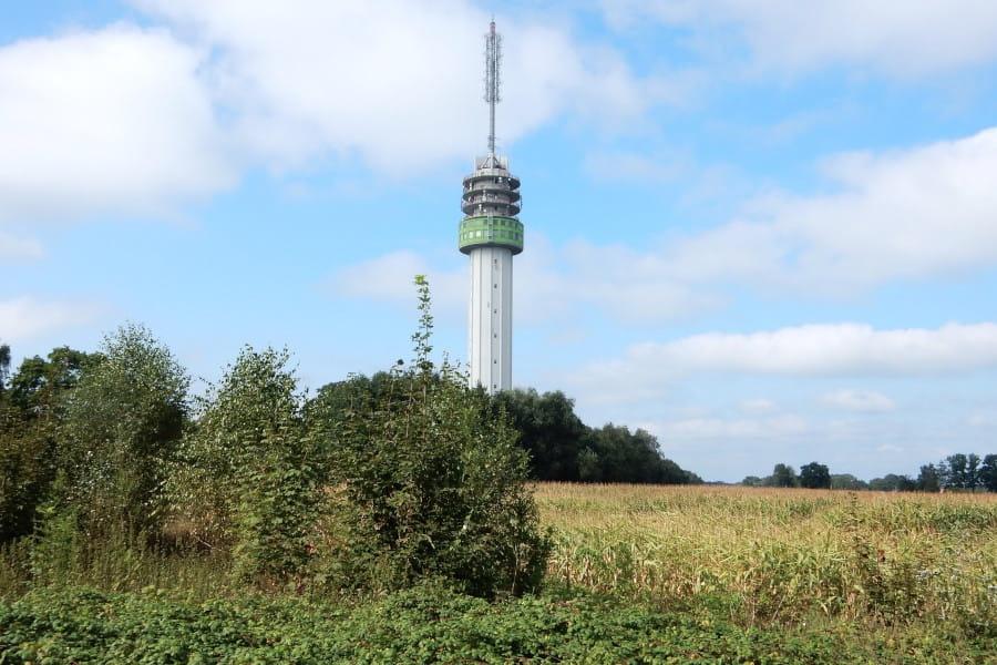 Radtour Eiszeitlandschaft Hof van Twente
