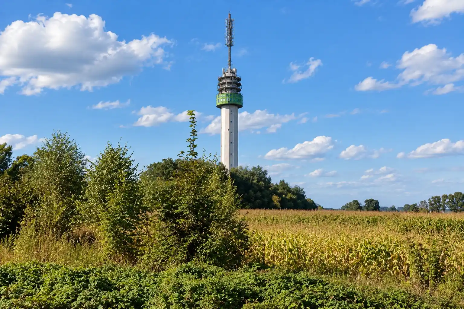 Radtour durch die eiszeitliche Landschaft des Hof van Twente