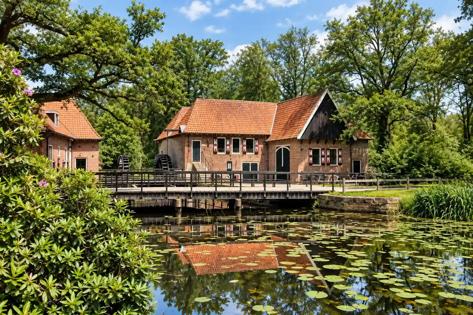 Radtour Landgoederen Oldenzaal und Dinkeltal