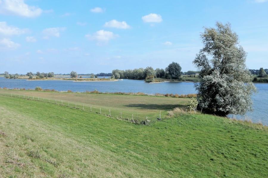 Cycle route National Park Utrechtse Heuvelrug and Grebbeberg