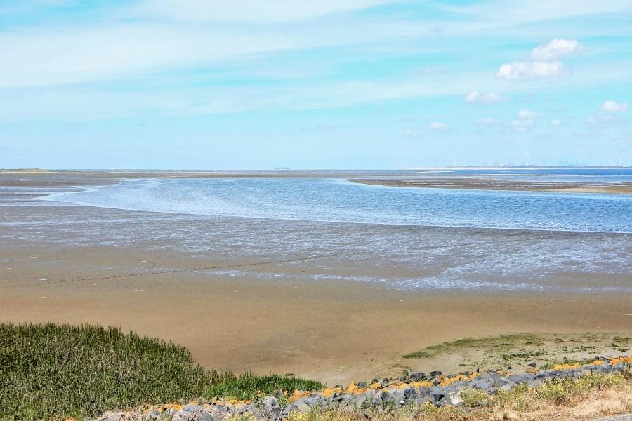 Radtour Goeree-Overflakkee und Kop van Goeree