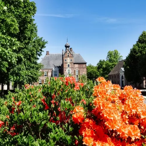 Fietsroute Veluwse Broeken en Sprengen