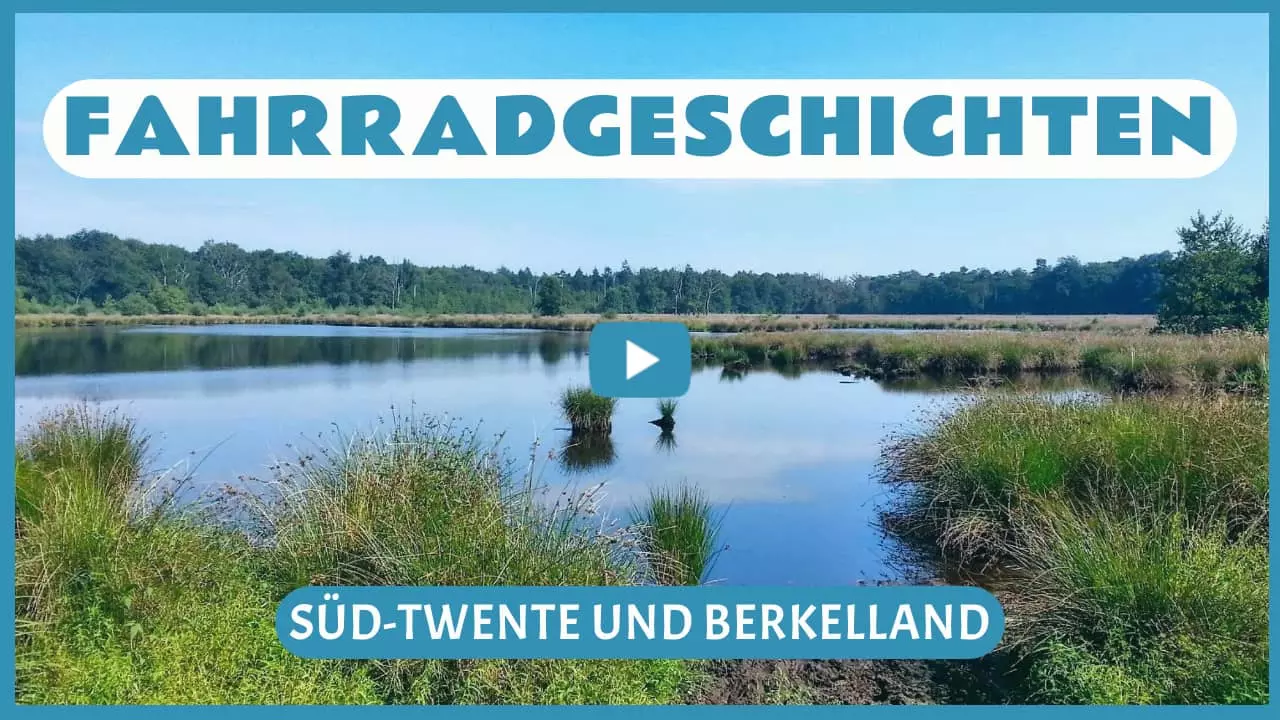 Fahrradgeschichten in Süd-Twente und Berkelland