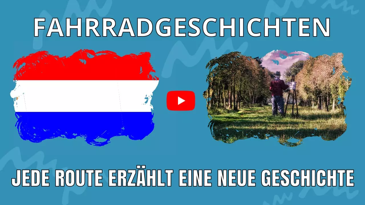 Geschichtenradeln