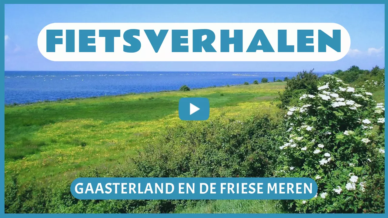 Fietsverhalen in Gaasterland