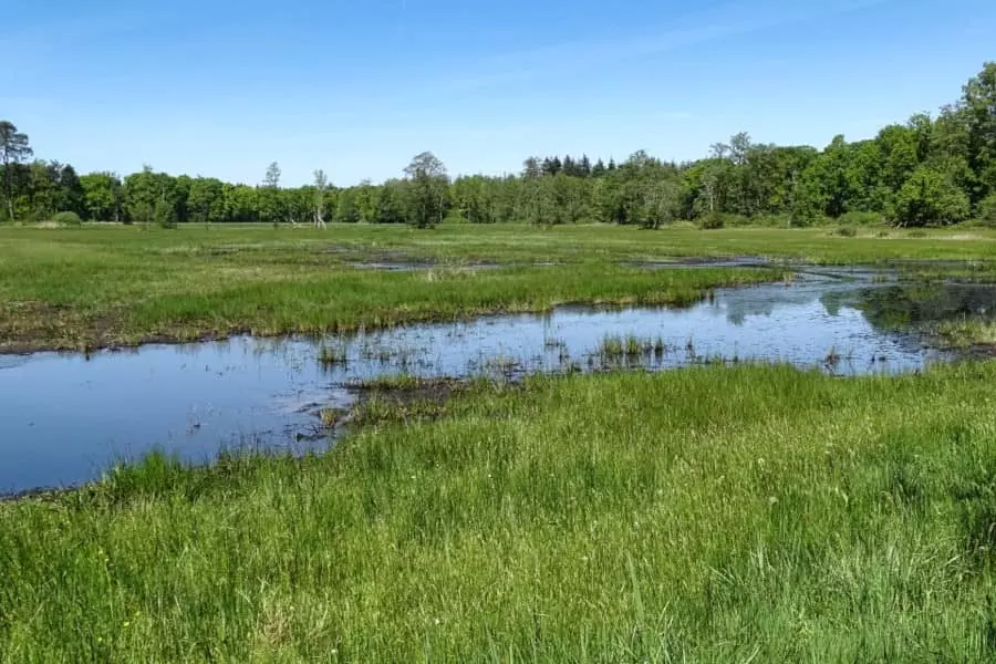 Cycle route National Landscape Winterswijk