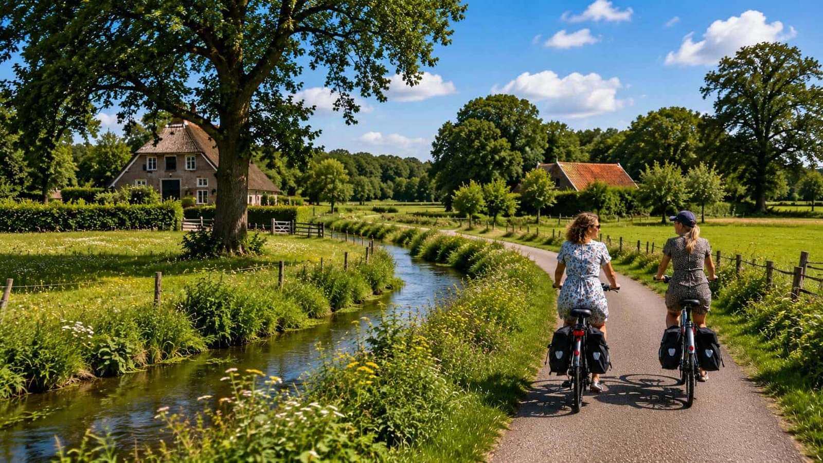 Nederlandse landgoederen en landerijen