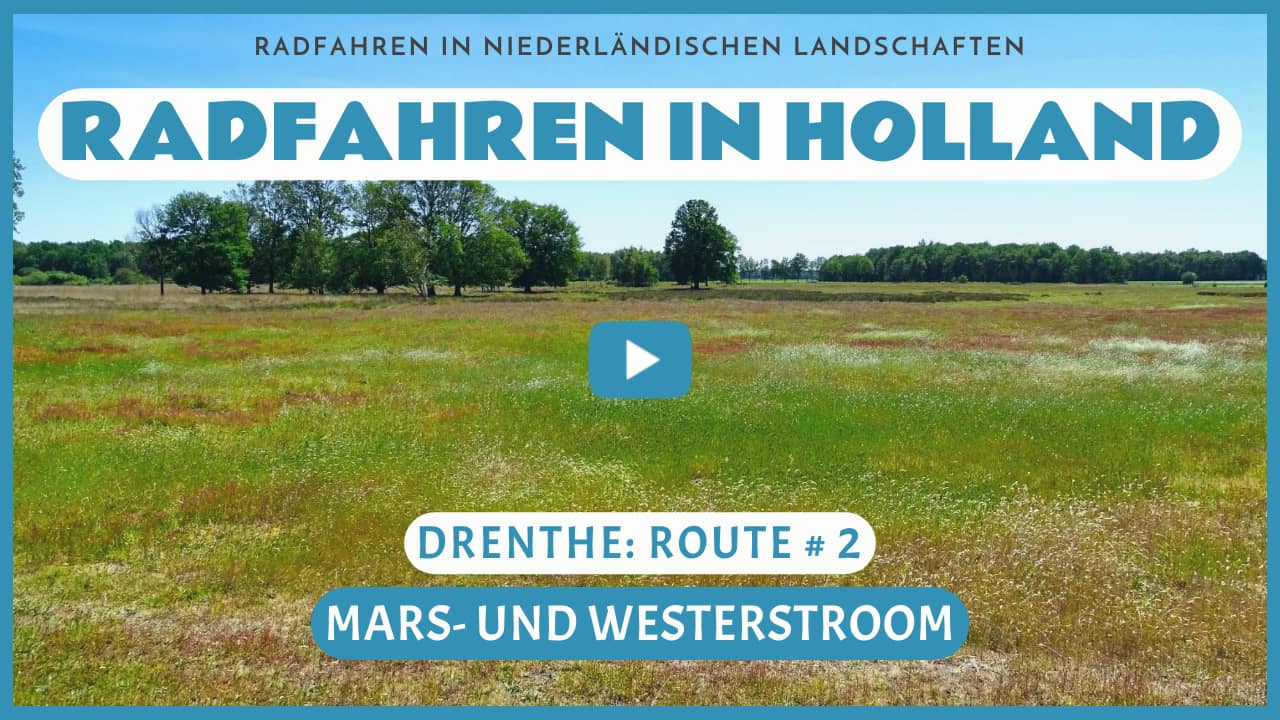 Virtuelles Radfahren durch Mars- und Westerstroom